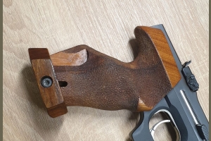 Walther GSP kal. 22LR