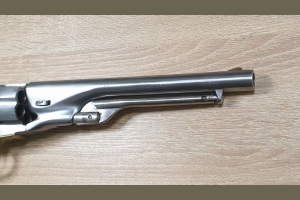 Colt Army 1860 kal. .44BP bez oksydy