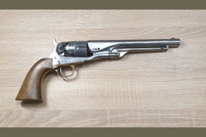 Colt Army 1860 kal. .44BP bez oksydy