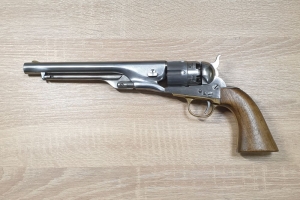 Colt Army 1860 kal. .44BP bez oksydy