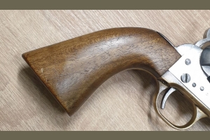 Colt Army 1860 kal. .44BP bez oksydy