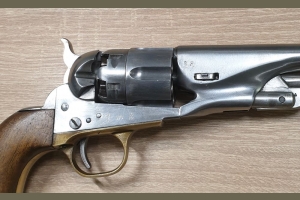 Colt Army 1860 kal. .44BP bez oksydy