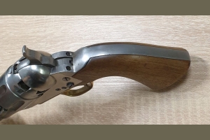 Colt Army 1860 kal. .44BP bez oksydy