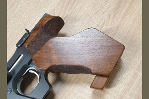 Walther GSP kal. .32S&W Long Wadcutter