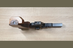 Walther GSP kal. .32S&W Long Wadcutter