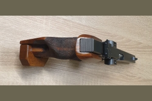 Walther GSP kal. .32S&W Long Wadcutter