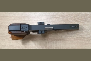 Walther GSP kal. .32S&W Long Wadcutter