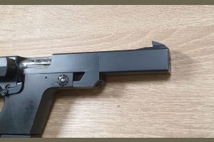 Walther GSP kal. .32S&W Long Wadcutter