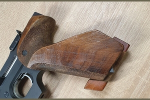 Walther GSP kal. .22LR