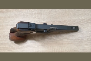 Walther GSP kal. .22LR