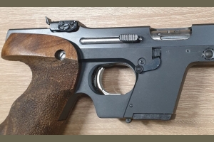 Walther GSP kal. .22LR