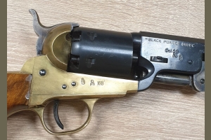 Colt Navy 1851 kal. .36BP Uberti