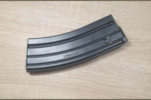 Magazynek 5,56x45mm HK416 / MR223 / G36 ALU nowy