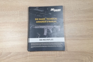 Instrukcja obsługi SIG MCX