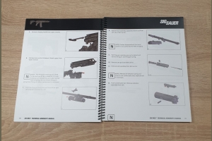 Instrukcja obsługi SIG MCX