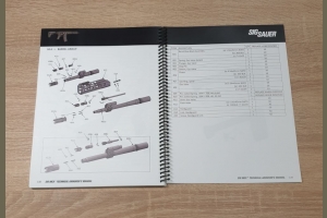 Instrukcja obsługi SIG MCX