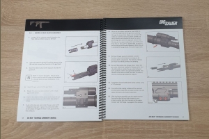 Instrukcja obsługi SIG MCX