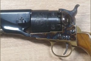 Colt Army 1860 kal. .44BP Euroarms