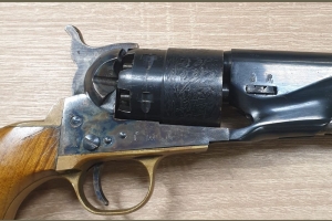 Colt Army 1860 kal. .44BP Armi San Paolo