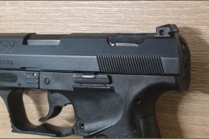 Walther P99 kal. 9x19mm 1998r NIEMCY