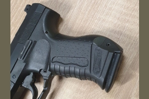 Walther P99 kal. 9x19mm 1998r NIEMCY
