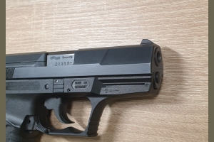 Walther P99 kal. 9x19mm 1998r NIEMCY