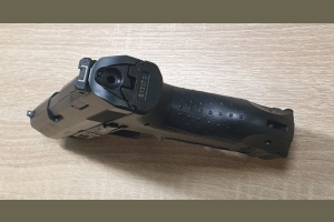 Walther P99 kal. 9x19mm 1998r NIEMCY