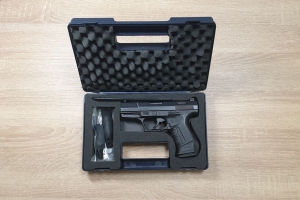 Walther P99 kal. 9x19mm 1998r NIEMCY