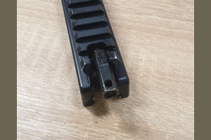 Szyna celownicza HK G36 - niski profil + przyrządy celownicze