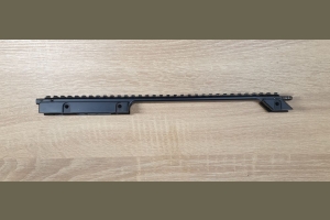 Szyna celownicza HK G36 - niski profil + przyrządy celownicze