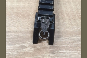 Szyna celownicza HK G36 - niski profil + przyrządy celownicze