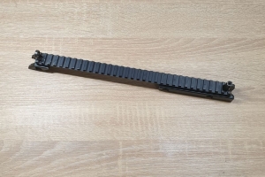 Szyna celownicza HK G36 - niski profil + przyrządy celownicze