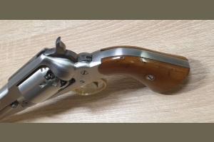 Remington mod.1858 kal. .44BP Euroarms INOX