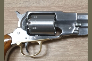 Remington mod.1858 kal. .44BP Euroarms INOX