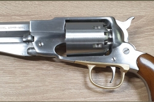 Remington mod.1858 kal. .44BP Euroarms INOX