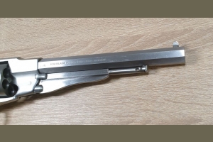 Remington mod.1858 kal. .44BP Euroarms INOX