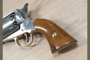Remington mod.1858 kal. .44BP Euroarms INOX