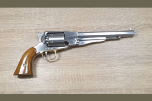 Remington mod.1858 kal. .44BP Euroarms INOX