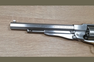 Remington mod.1858 kal. .44BP Euroarms INOX