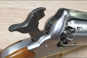 Remington mod.1858 kal. .44BP Euroarms INOX