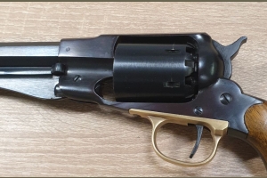 Remington 1858 kal. 44BP RAG