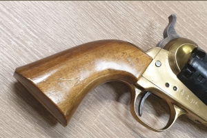 Colt Navy 1851 kal. .36BP PR FIE