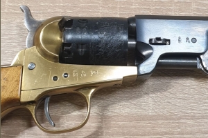 Colt Navy 1851 kal. .36BP PR FIE