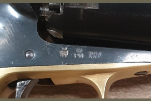 Remington New Model Army 1858 kal. .36BP Euroarms