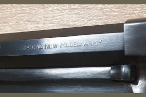 Remington M.1858 kal. .44BP Euroarms