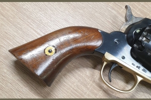 Remington New Model Army 1858 kal. .44BP Uberti