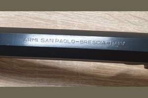 Colt Navy 1851 kal. .44BP Armi San Paolo