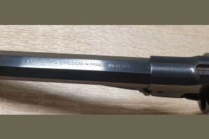Remington New Model Army 1858 kal. .44BP Euroarms