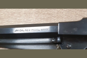 Remington New Model Army 1858 kal. .44BP Euroarms