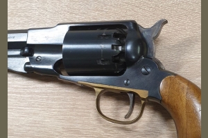Remington New Model Army 1858 kal. .44BP Euroarms